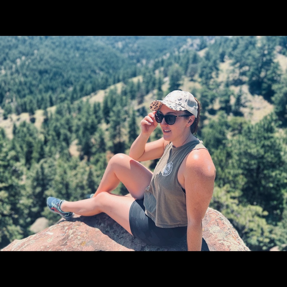 Meet your Posher, Heather